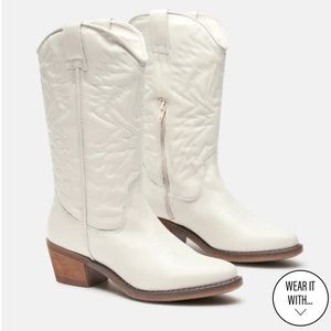 Steve Madden Hayward Cowboy Boots